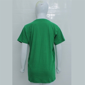Ropa de Calle de Verano Personalizable de Alta Calidad y Corte Regular, 100% Algodón, Tejido Ecológico de Secado Rápido, Logotipo, MOQ Bajo, Venta al por Mayor para Fiestas - Product Image 4