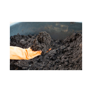 Fertilizante de abono orgánico de alta calidad granulado sólido de la mejor elección - Product Image 1