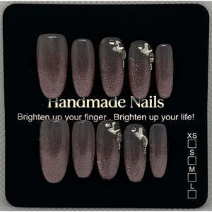 Unghie artificiali Sugar Rush XSmall - Product Image 1