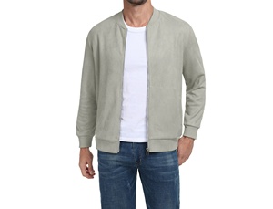 Wholesale fashion collection 2026 High Quality Outdoor Varsity <b>Jacket</b> Leather Sleeves Custom Men Varsity <b>Jacket</b> For Men's - Product Image 2