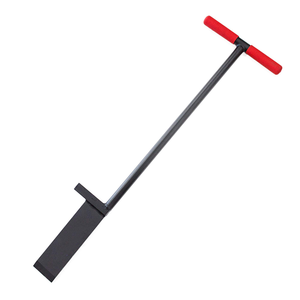 เครื่องมือปลูกต้นไม้แบบเหล็กพร้อมด้ามจับรูปตัว T - Product Image 6