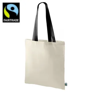 Borsa Promozionale Personalizzata Vnia Fairtrade per Gadget su Misura - Product Image 1