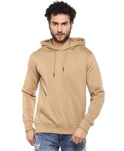 Wholesale <b>men</b> Winter hoodies plain Blank Cotton Fleece Hoodie 100% Cotton High Quality <b>pullovers</b> - Product Image 2