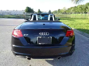 Audi T.T. Convertible 2024 Usado, Volante a la Izquierda, Asientos de Cuero, 5 Plazas, Faros de Xenón, Pantalla Táctil, Cámara Trasera - Product Image 2