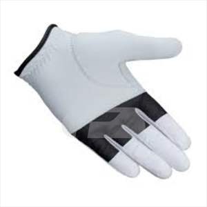 Gant de golf en cuir Cabretta doux et respirant aux couleurs personnalisées Main gauche Accessoire pour hommes/femmes avec logo personnalisé conçu en Indonésie - Product Image 6