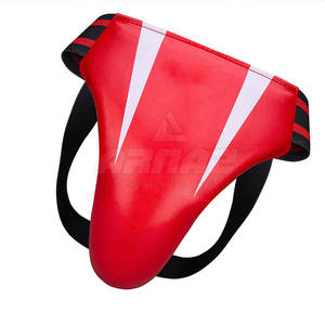 Protector de ingle para boxeo, MMA y entrenamiento de artes marciales Protector de ingle de alta calidad para combate - Product Image 4