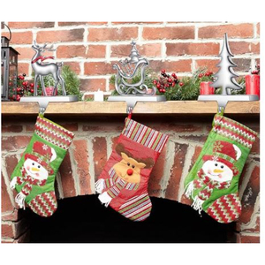 India Stylish Color Pillar <b>Stocking</b> <b>Holder</b> for Home Restaurant Decoration Christmas <b>Stockings</b> <b>Holder</b> Stand Wholesale Suppliers - Product Image 6