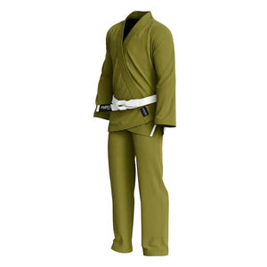 Kimono de Jiu-Jitsu brésilien de haute qualité, uniformes de compétition et d'entraînement, combinaison BJJ pour adultes et jeunes, uniformes de Jiu-Jitsu - Product Image 6
