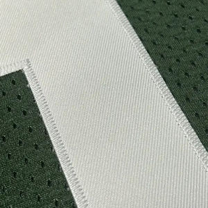 Vêtements de sport de conception tendance Uniforme de football américain/Maillots de football américain en tissu polyester imprimé par sublimation sportive - Product Image 6