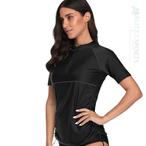 Upgrade Your Swimwear Collection With Ready to Ship UPF UV 50+ Perfect for Surfing Soiling Swimming and Other <b>Beach</b> Activities - Product Image 4