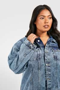 Chaquetas Vaqueras para Mujer a Precio Competitivo - Manga Larga, Tejido Transpirable, Estilo Moderno - Product Image 5