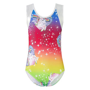 Hot Sale Custom Logo Cheap Spandex/Polyester Ballet Leotards White Pink Blue Adult Girls' Stage <b>Performance</b> <b>Wear</b> In-Stock - Product Image 6