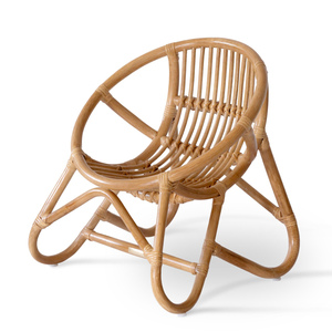 Adorable <b>comfy</b> baby seat <b>chair</b> top quality natural cane rattan kid <b>chairs</b> children accessory - Product Image 1