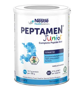Fornecedor de preço de atacado de Nestlé Peptamen 400g | Dieta de Peptídeos Completa em estoque a granel com transporte rápido