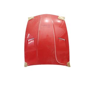 Vente flash - Pièces de carrosserie automobile - Capot - Couvercle de moteur en acier - Couvercle du coffre à bagages pour Ferrari 599GTB - Product Image 1