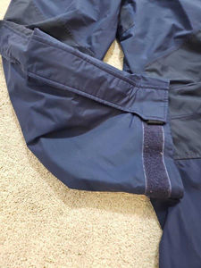 Pantalon Cargo Homme de Haute Qualité Léger en Nylon 100% Logo Personnalisé Style Streetwear Décontracté Taille Élastique Service OEM Toile - Product Image 4