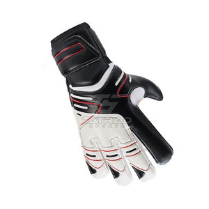 Guantes de Portero de Cuero Profesionales de Nuevo Diseño, Transpirables, Ligeros, de Secado Rápido, Protección Completa para los Dedos, Antideslizantes e Impermeables - Product Image 3