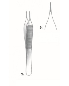 Pinces à étaler 12cm 4G de Super qualité de Zachary Industries - Product Image 5