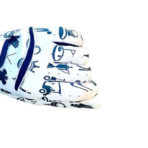 ถุงมือกอล์ฟยืดได้สำหรับผู้ชายผู้หญิงหนังแกะระบายอากาศได้ดีใช้ฝึกซ้อมทัวร์นาเมนท์ - Product Image 4