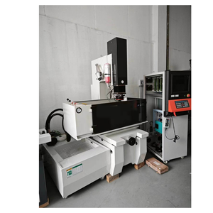 Máquina de Electroerosión por Hilo ZNC540, Venta Caliente de Fábrica, CNC PLC, Bomba, Rodamiento, Máquina de Chispas, Fácil de Operar, Origen Reino Unido - Product Image 5