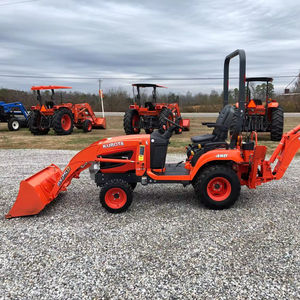 Tractor Kubota BX25D de 23HP con cargador frontal en stock listo para enviar - Product Image 5