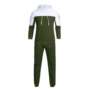 Personnalisé Top Design Haute Qualité Hommes Vêtements Survêtement Bonne Qualité Nouvelle Arrivée Survêtement 2024 Nouvelle Arrivée Costume - Product Image 5