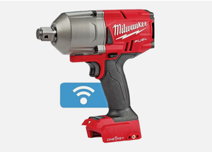 Clé à chocs haute performance M18 FUEL avec kit à une touche 1 pouce, garantie 100 % assurée Drive 1800 - Product Image 3