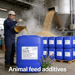 <span class=keywords><strong>Olio</strong></span> Essenziale <span class=keywords><strong>di</strong></span> <span class=keywords><strong>Timo</strong></span> 100% Puro Naturale Biologico per Cura dei <span class=keywords><strong>Capelli</strong></span> e Prodotti per la Pelle, Lozioni e Shampoo - Product Image 5