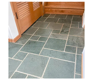 Compre pizarra de mica verde para encimeras de cocina, paredes de baño y pisos a precio competitivo - Product Image 6