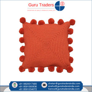 Custom Size Possible for Modern Design Decorative Polyester <b>Cushion</b> <b>Covers</b> for Home Hotel <b>Outdoor</b> Usage Suitable for All Season - Product Image 4