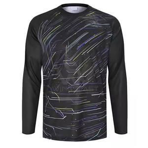 Maillots de sublimation de moto pour hommes à bas prix de haute qualité Maillot de sublimation de moto à coupe automatisée au design unique - Product Image 1