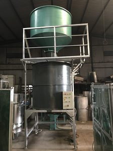 Factory Automatic Cashew Steamer Streamline your cashew steaming process Made in Vietnam - Product Image 5
