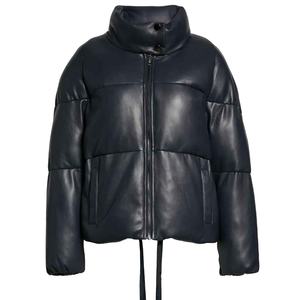 Chaqueta Acolchada Extra Grande para Mujer, Impermeable, con Capucha, Estilo Urbano de Invierno, Abrigo Cálido de Moda - Product Image 1