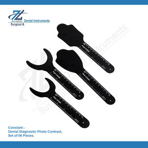 Photographic <b>Mirror</b> Autoclavable 6-Piece Dental Photographic Kit Manual <b>Plastic</b> CE Certified 3-Year Warranty Manufacturer - Product Image 3