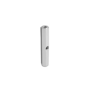 Composant orthopédique à douille filetée pour systèmes de fixation externe – Connexion sécurisée tige et boulon – Stabilisation et soutien traumatique - Product Image 1