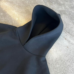 เสื้อฮู้ดกอธิคฤดูหนาวปี 2026 คุณภาพสูง ผ้าฝ้าย 100% สีพื้น ลายพิมพ์ดิจิทัลและลายปัก - Product Image 6