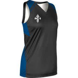 Nuevas camisetas de baloncesto de sublimación para mujer de calidad superior 100% poliéster Premium logotipo personalizado de alta calidad de ATLANTIC - Product Image 3