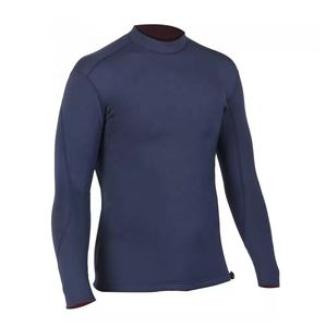 Camisetas de Compresión Transpirables con Logotipo Personalizable para Hombre, de Manga Larga, Secado Rápido y Ligeras, Protector de Rash para MMA - Product Image 4