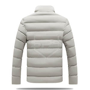 Veste d'hiver à bulles lavable au design unique pour hommes Veste à bulles imperméable et respirante pour hommes à vendre - Product Image 2