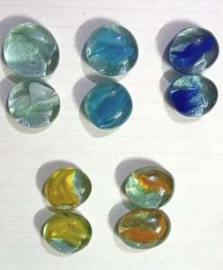 Cuentas de Vidrio Pulido de Alta Calidad, Estructura Sólida, Decoración para Cocina, Baño, Apartamento, Comedor, Hotel, Brasero, MMArt - Product Image 6