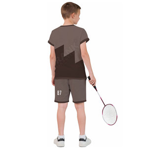 Disponible en différentes tailles, logo personnalisé, vêtements d'équipe pour enfants, qualité supérieure, vêtements d'équipe pour enfants très demandés - Product Image 2