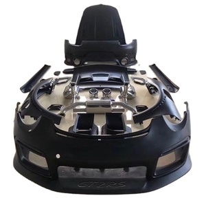 ชุดบอดี้แบบดั้งเดิมสำหรับ Porsche Panamera Macan Cayenne tayman GT4 RS 911 Carrera Targa 911 GT3 RS 911.2 991 992 GT2 RS - Product Image 1