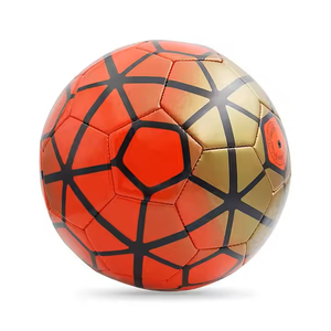 Nuevos balones de fútbol de Unión térmica profesional tamaño 5 balón de fútbol personalizado PVC PU Botines De Futbol Balón De Futsal - Product Image 1