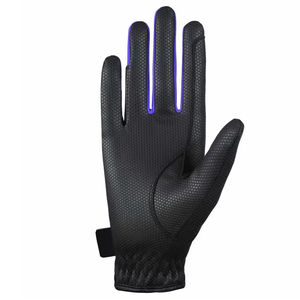 Gants d'équitation en cuir Top Trending Best Design par Standard International Winter Season - Product Image 5