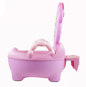 Venta caliente SILLA DE orinal de bebé independiente con diseño cómodo fácil de limpiar y manijas de cajón excelentes suministros para bebés - Product Image 4