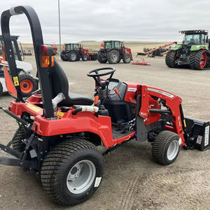 Tracteur Massey Ferguson 2024 GC1723E - Product Image 1