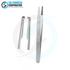 Pince à boney pour gaucher spécialement conçue pour les chirurgiens gauchers Instrument de précision en acier inoxydable - Product Image 1