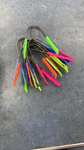 Premium Copper U-Shaped <b>Tongue</b> Cleaner <b>Scraper</b> Breath Cleaner for Kids and Adults Oral Care Hygiene - Product Image 5