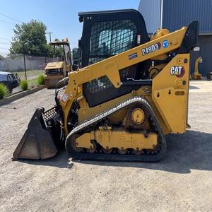 Minicargadoras Cat modelo 249D3, la mejor opción para contratistas, equipos de calidad superior con rendimiento duradero a la venta - Product Image 3