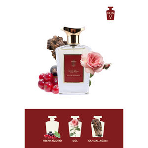 น้ำหอมทูเช่ เอเลแกนเต้ 50 มล. สำหรับผู้หญิง - Product Image 1